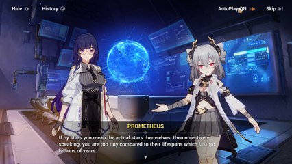 Honkai Impact 3rd [Stories Ch39 Act7-pt9of13] Star Fall