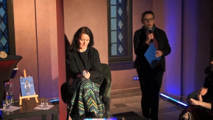 Mazurska głębia, spotkanie z nową książką
