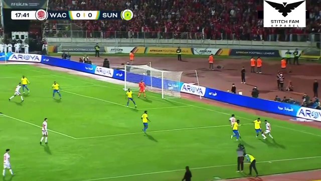 Wydad vs Mamelodi Sundowns Final Highlights Nov 5,2023 Africa Football league 2023