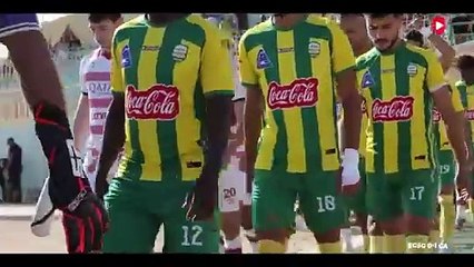 كواليس لقاء النادي الافريقي و قوافل قفصة