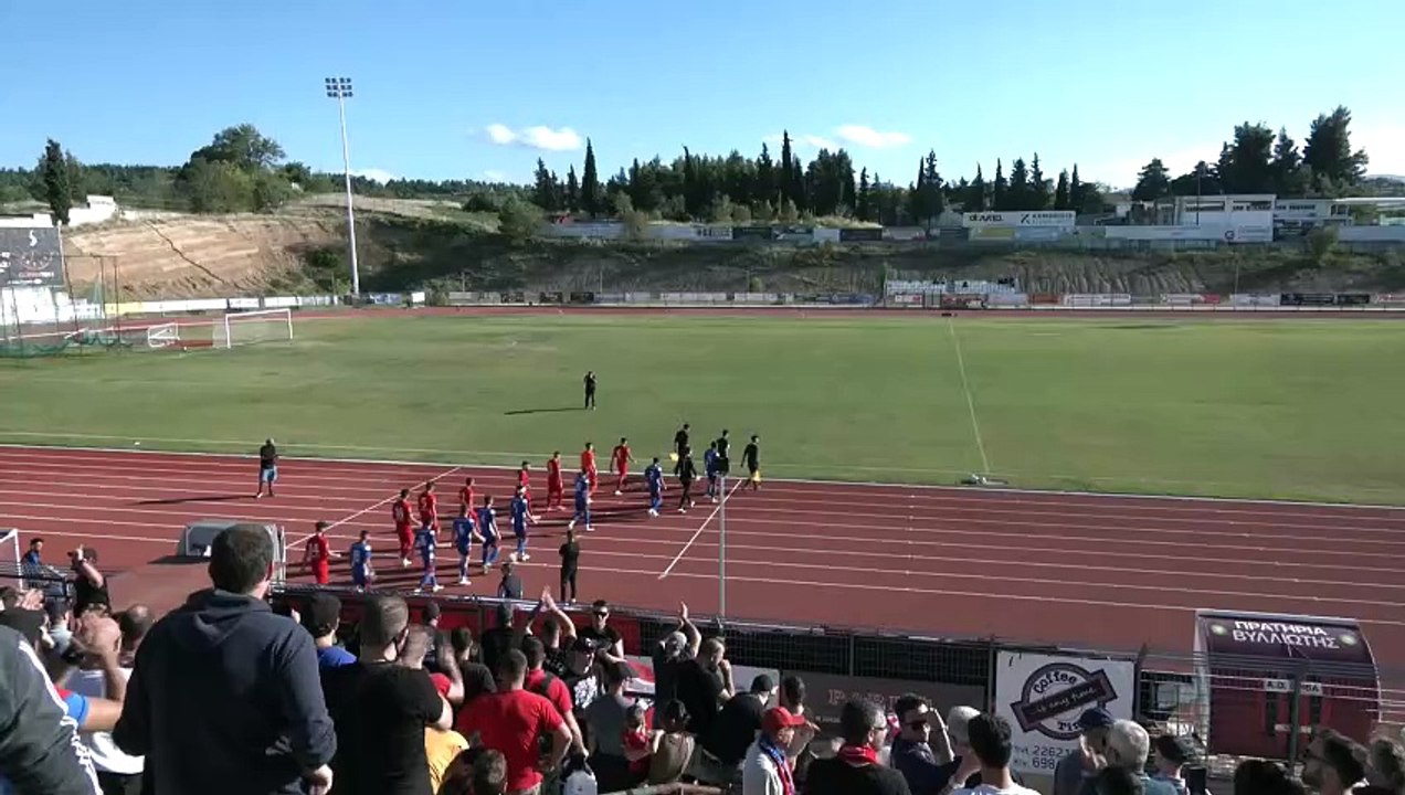 Α.Ο. Υπάτου-Πανιώνιος 1-2