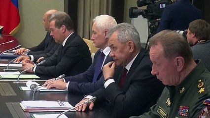 Rússia testa míssil balístico intercontinental com sucesso