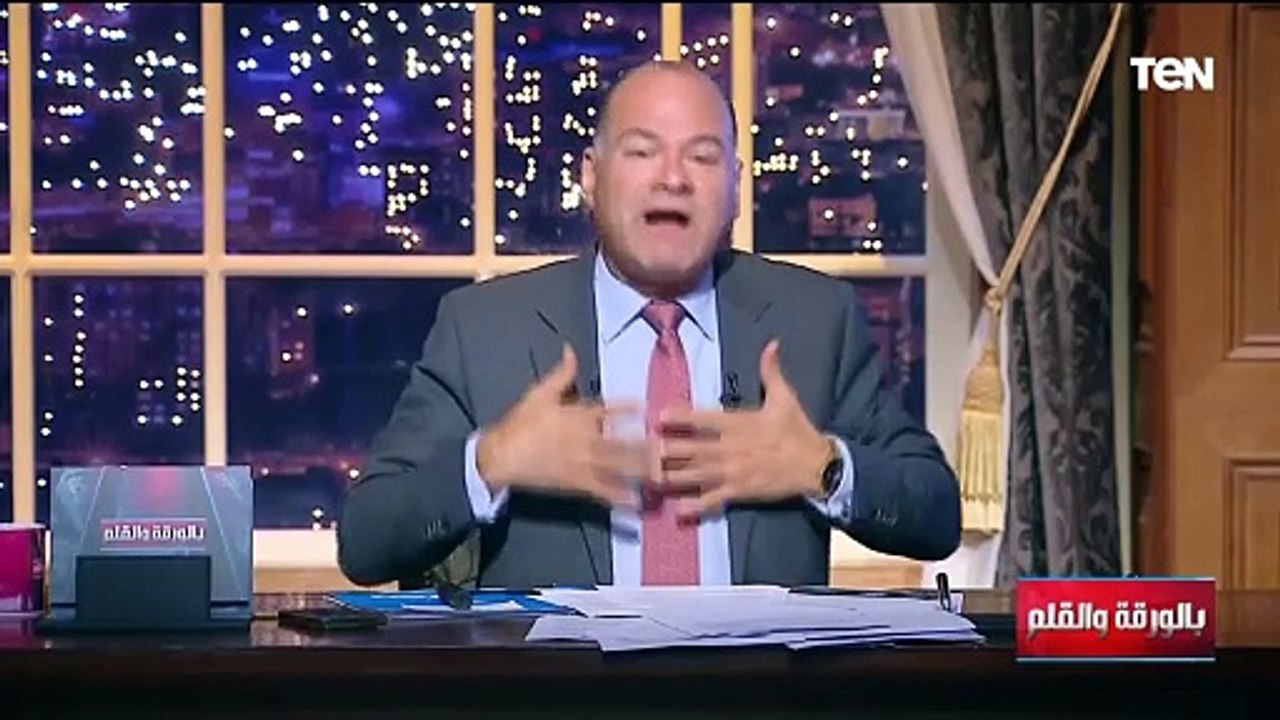 حافظ الميرازي يواصل تغريداته المثيرة للجدل ضد مصر.. والديهي يرد: كلامك غبـ ـي وأعـ ـوج