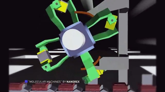 Le futur des nanotechnologies _ Bienvenue dans le nano monde, du micro au nano -