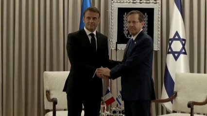 ما أسباب تحول الموقف الفرنسي تجاه حرب غزة؟