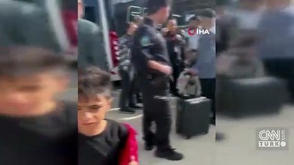 Uçaktaki bomba muhabbeti uçuşu 10 saat erteledi