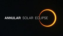 What Is A Ring Of Fire Annular Solar Eclipse Nasa Explains