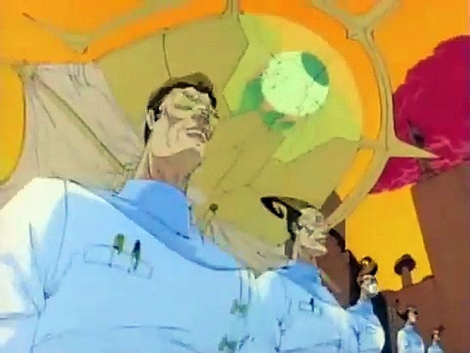 Aeon Flux Opening