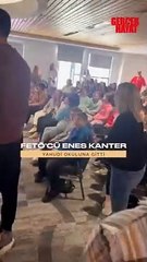 Enes Kanter Gazze kan ağlarken yahudi okulu ziyaret etti!