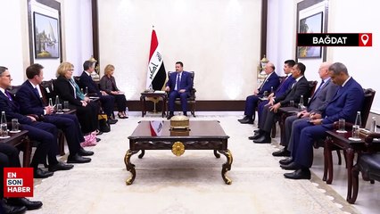 ABD Dışişleri Bakanı Blinken'dan sürpriz Irak ziyareti