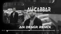 Emir Can İğrek - Ali Cabbar ( Furkan Demir & Ferhat İlter Remix )