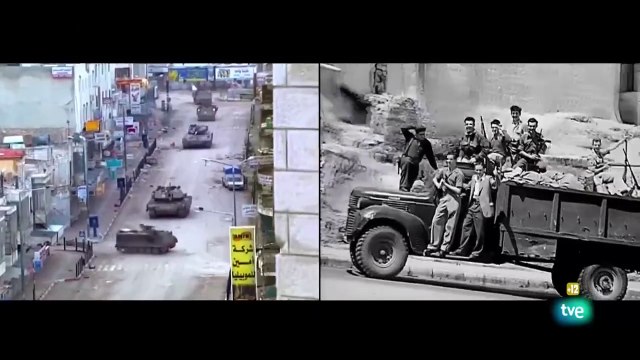 El polvorín de Oriente Medio_ conflicto palestino-israelí