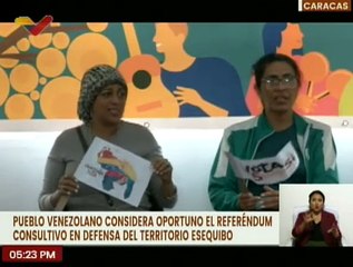 Desde el Liceo Fermín Toro instalan el Comando de Campaña “Venezuela Toda” del circuito 2 de Caracas
