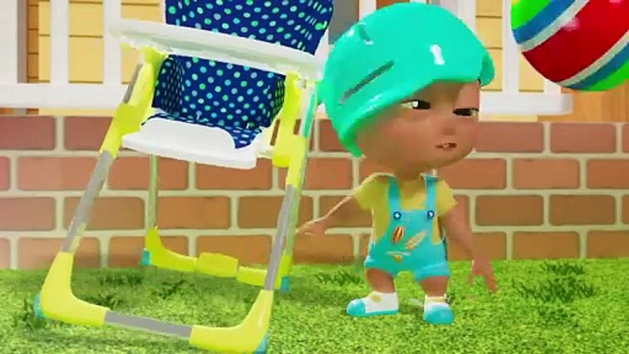 When mom's away song + more children songs & 3D cartoons!