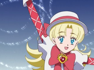 [ERR] Ashita no Nadja 41 VOSTFR [Bluray 720p x264 AAC]