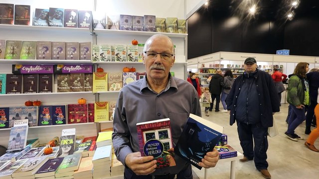 Targi Książki w Katowicach