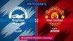 Williams nets 98th minute equaliser to spare Man United blushes against Brighton