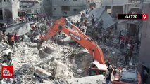İsrail'in saldırılarında Gazze'de 40 bin konut tamamen yıkıldı