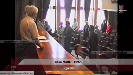 BAIA MARE (1997) - Regaliștii