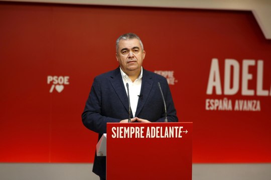 El PSOE asegura que hoy estamos más cerca de lograr la investidura de Pedro Sánchez