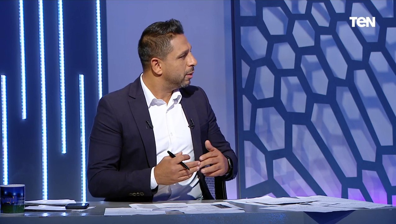 هاني العقبي عن قرارات مجلس إدارة برحيل أوسوريو وإيقاف الثلاثي: "محدش أكبر من الزمالك"