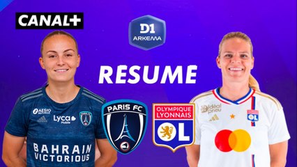 Paris FC vs OL - Résumé & Analyse de la J6 en D1 Arkema ⚽️