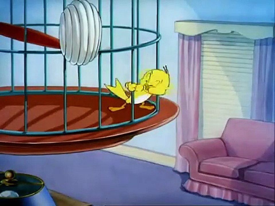 Tom and Jerry Classic Collection Episode 034 - Kitty Foiled [1947]