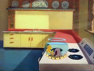 Tom and Jerry Classic Collection Episode 056 - Jerry and the Goldfish [1951]