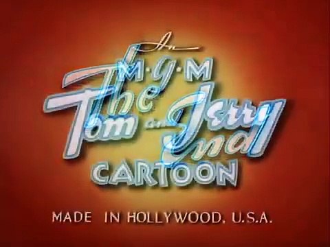 Tom and Jerry Classic Collection Episode 085 - 086 Mice Follies [1953] - Neapolitan Mouse [1953]