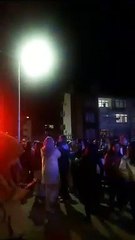 Rize Ayder Kız Öğrenci Yurdu'nda asansör düştü