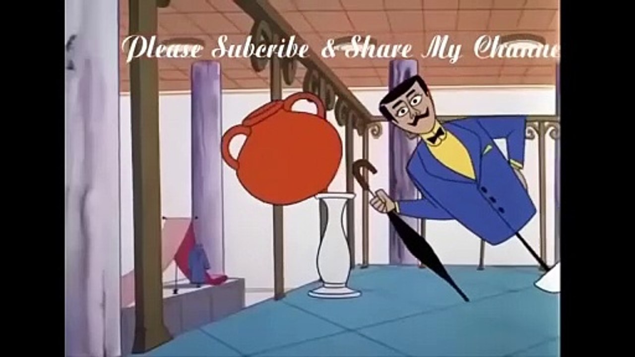 Tom And Jerry English Ep. I'm Just Wild About Jerry Cartoons For