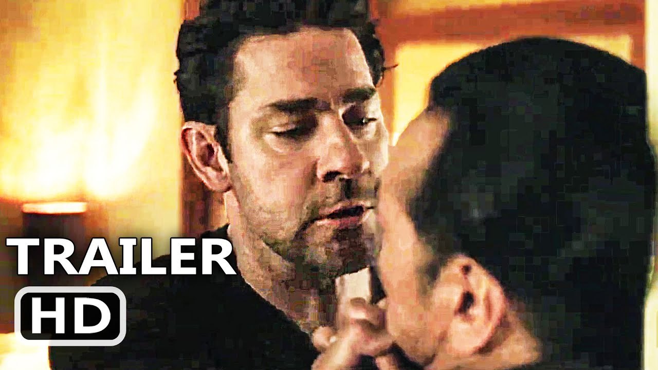 JACK RYAN Season 4 Trailer