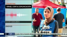 teleSUR Noticias 17:30 05-11: Israel perpetró un nuevo ataque contra la Franja de Gaza