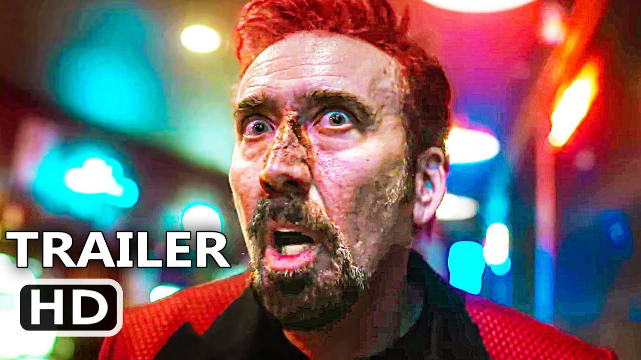 SYMPATHY FOR THE DEVIL Trailer