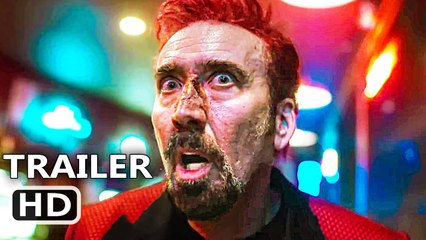 SYMPATHY FOR THE DEVIL Trailer