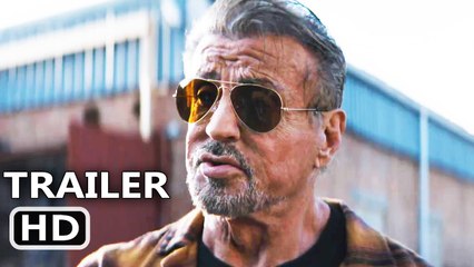 The Expendables 4 Official Trailer (2023) – Action-Packed Return with Stallone & More 💥