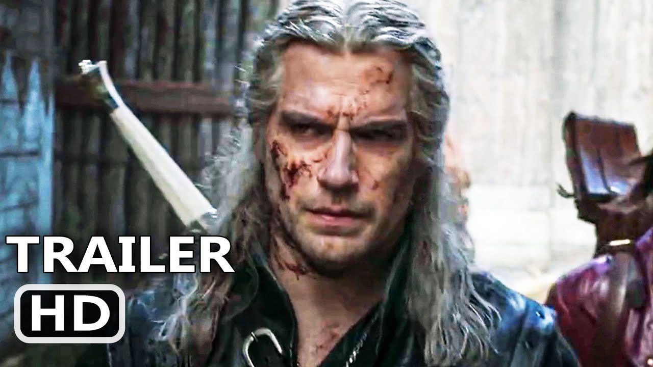 THE WITCHER Season 3 Trailer