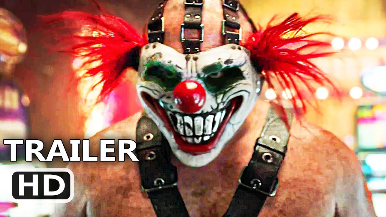 TWISTED METAL "Sweet Tooth Fights John Doe" Full Scene