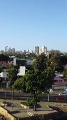 Malecon de la Feria en Santo Domingo