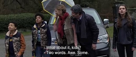 The Canterville Ghost | movie | 2016 | Official Trailer