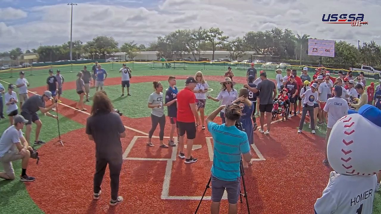 Miracle League - Palm Beach Gardens Field 6 (2023) Sat, Nov 04, 2023 9:10 AM to 4:03 PM