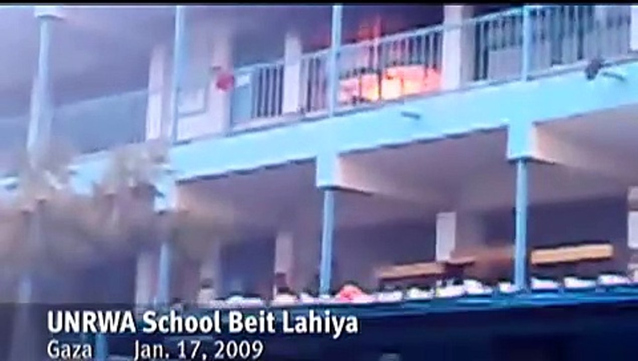 Rain of Fire_ Israel's Unlawful Use of White Phosphorous in Gaza