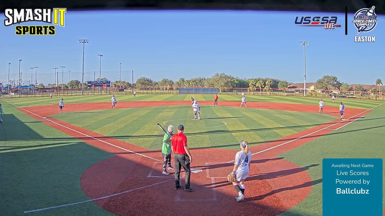 White Easton - Mixed World Series (2023) Sat, Nov 04, 2023 8:35 AM to 8:35 PM