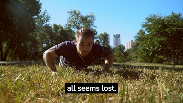 Motivatio - Resilience in adversity the journey of rebuilding after great loss