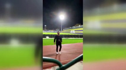 Arda Turan'dan Adanaspor taraftarına teşekkür