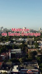 Malecon Santo Domingo Playa Guibia