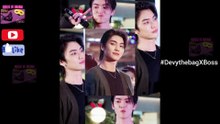 [Eng Sub] 5 Nov 2023 BossCKM for DevytheBag #DevythebagxBoss / Noeul IG Live #สะดุดรักพี่เบอร์8