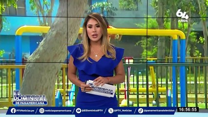 Aparece niña que habría sido retenida por menor en Ate