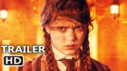 WEDNESDAY Season 2 "Jenna Ortega's Theories"