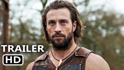 Watch the Exciting New Trailer for Kraven the Hunter (2023) 🕷️